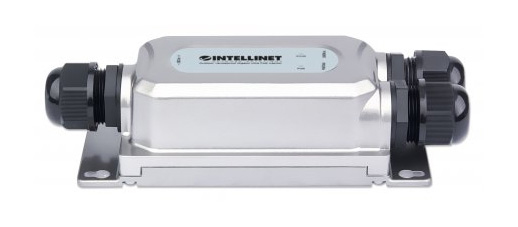 Intellinet 561785 PoE-adapters Gigabit Ethernet