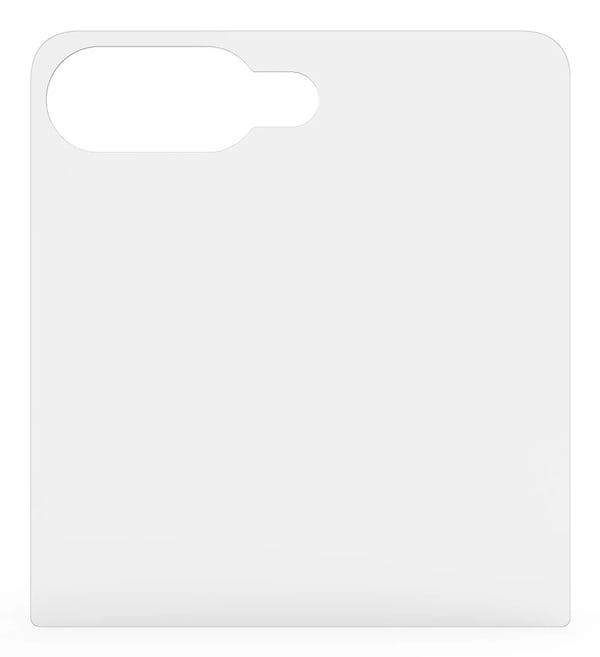 Hama Clear Protect Klar skærmbeskytter Samsung 1 stk