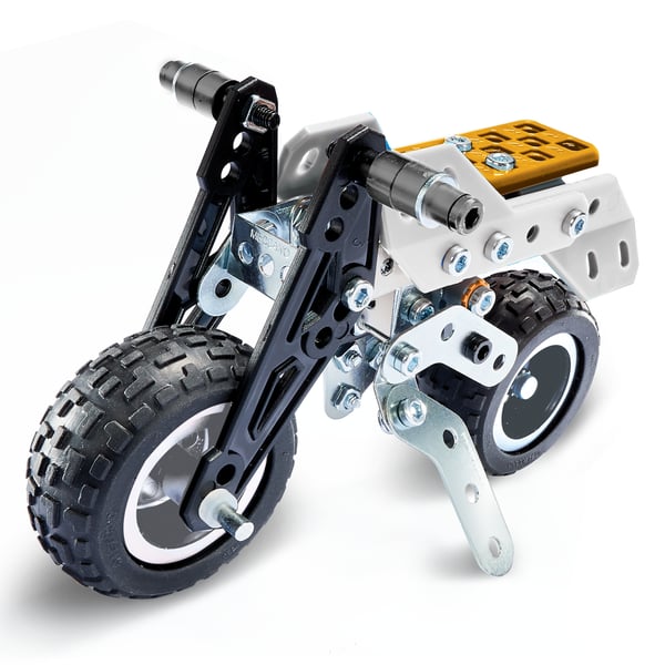 Meccano MEC MDL 15 Model Set Truck CN UPCX GML