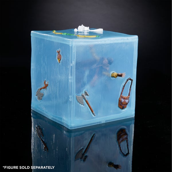 Dungeons & Dragons Gelatinous Cube