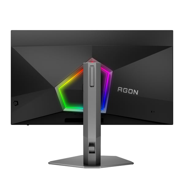 AOC AGON PRO AG326UD computerskærm 80 cm (31.5") 3840 x 2160 pixel 4K Ultra HD QD-OLED Sort