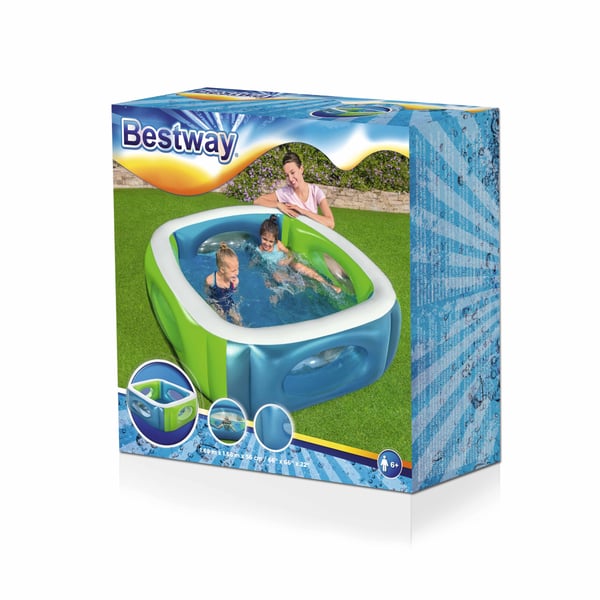 Bestway 51132 Børnepool Oppustelig pool