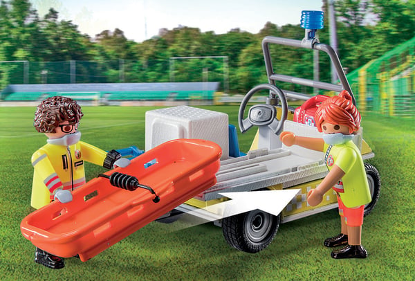Playmobil City Life 71204 legetøjssæt