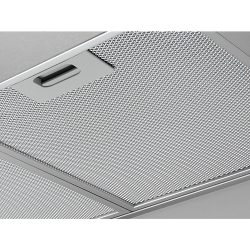 Electrolux Hotte intégrée Inbyggd Rostfritt stål 600 m³/h