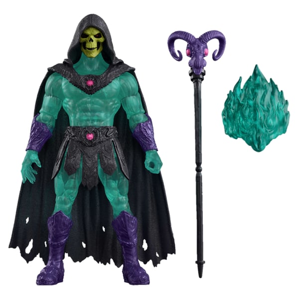 Masters of the Universe Skeletor Action Figure