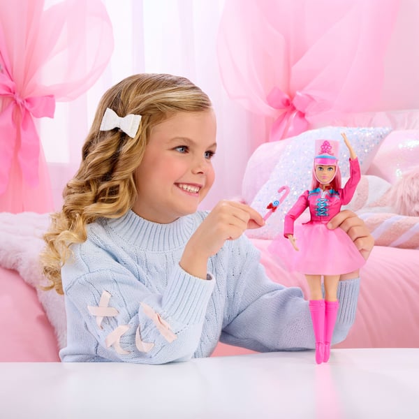 Barbie In The Nutcracker Doll Daisy