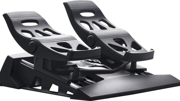 Thrustmaster T.Flight Full Kit X Svart USB Joystick Analog / Digital PC, Xbox