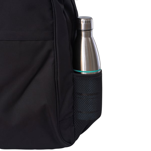 Techair Classic essential 39,6 cm (15.6") Reppu Musta