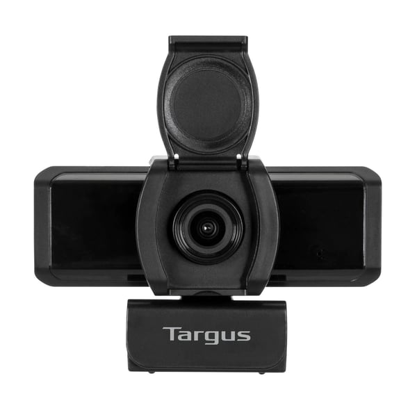 Targus AVC041GL verkkokamera 2 MP 1920 x 1080 pikseliä USB 2.0 Musta Targus AVC041GL verkkokamera 2 MP 1920 x 1080 pikseliä USB 2.0 Musta