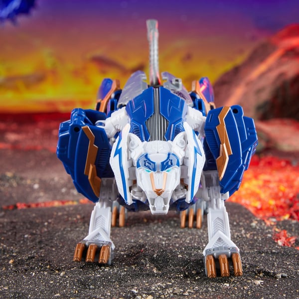 Hasbro Transformers: Legacy F85415X0 transformatorleksak
