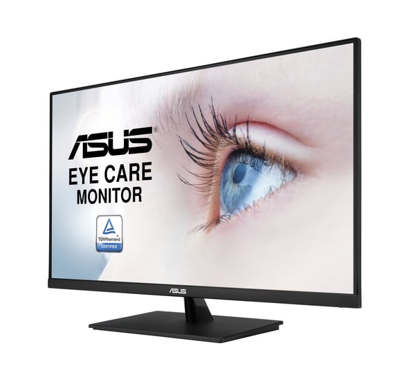 ASUS VP32UQ platta pc-skärmar 80 cm (31.5") 3840 x 2160 pixlar 4K Ultra HD Svart
