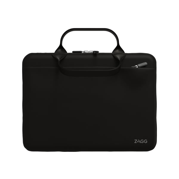 ZAGG 102007547 väskor bärbara datorer 35,6 cm (14") Överdrag Svart