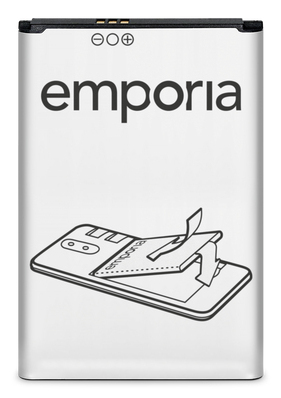 Emporia AK-V200-BC reservedel til mobiltelefon Batteri Emporia AK-V200-BC reservedel til mobiltelefon Batteri