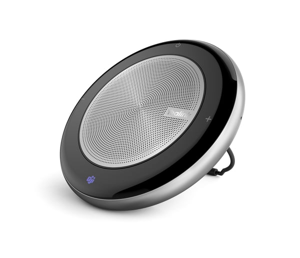 Yealink CP700 Teams Edition konferencetelefon Universel USB/Bluetooth Sort, Grå