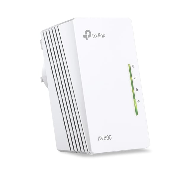 TP-Link TL-WPA4220 600 Mbit/s Nätverksansluten (Ethernet) Wi-Fi Vit 1 styck