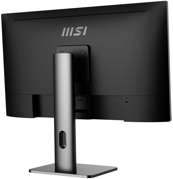 MSI Pro MP273QP platta pc-skärmar 68,6 cm (27") 2560 x 1440 pixlar Wide Quad HD LED Svart, Silver