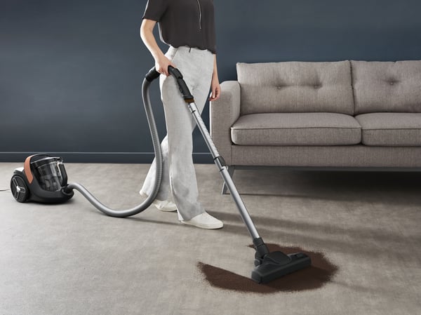 Rowenta Green Force RO7C30 2,5 l Cylinderdammsugare Torr 500 W Utan påse