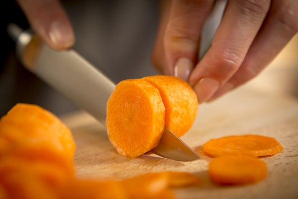 Tefal K232S3 Rustfrit stål 3 stk