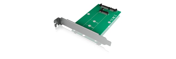 ICY BOX IB-CVB516 nätverkskort/adapters Intern SATA