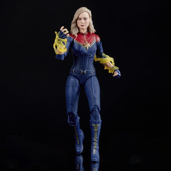 Marvel Captain