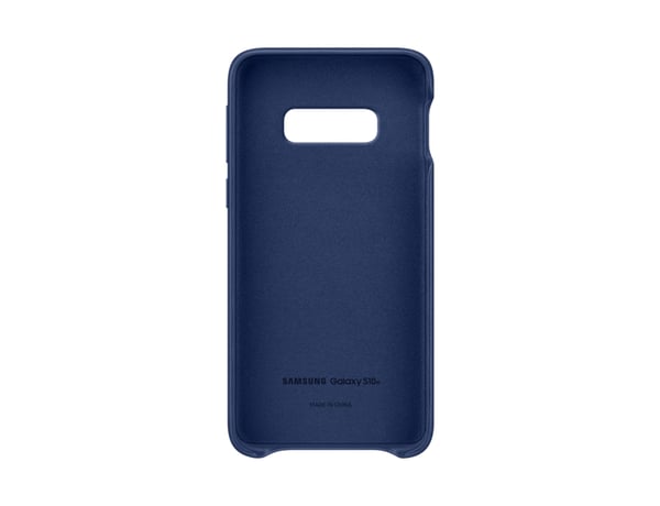 Samsung EF-VG970 matkapuhelimen suojakotelo 14,7 cm (5.8") Suojus Sininen