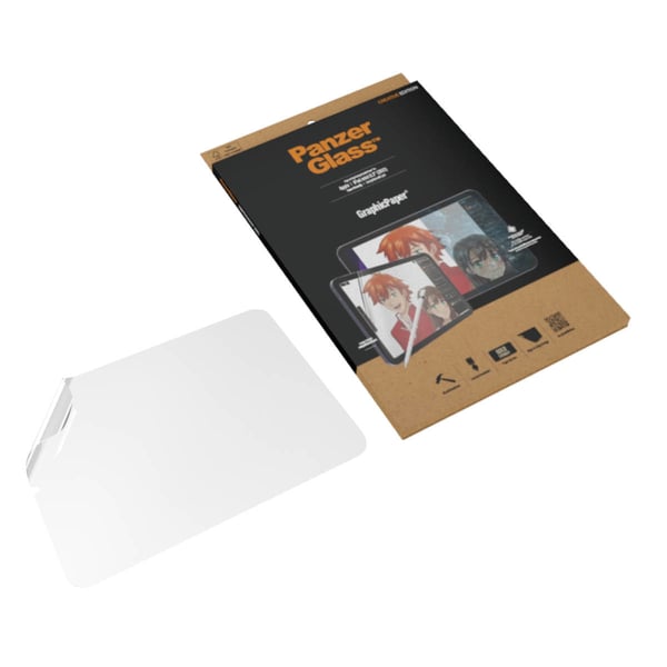 PanzerGlass ® GraphicPaper® iPad mini 8.3'' (2021) | Skærmbeskyttelse
