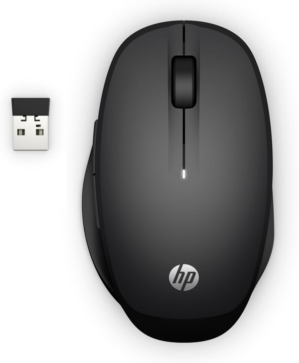HP -mus med dubbla lägen