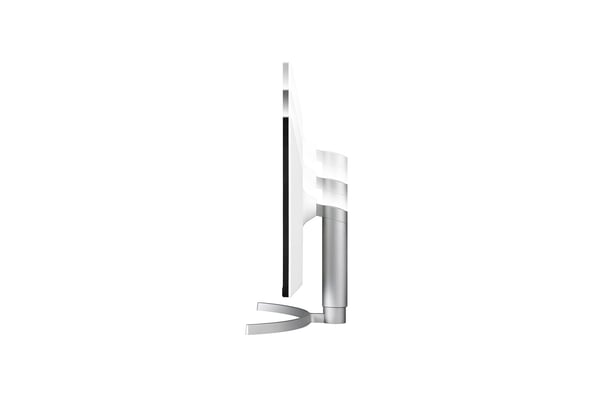 LG 27UL650-W platta pc-skärmar 68,6 cm (27") 3840 x 2160 pixlar 4K Ultra HD LED Silver