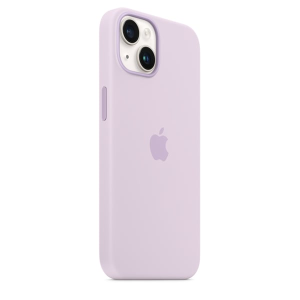 Apple MPRY3ZM/A mobiltelefonfodral 15,5 cm (6.1") Mobilskal lila