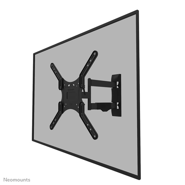 Neomounts WL40-550BL14 TV-kiinnike 139,7 cm (55") Musta