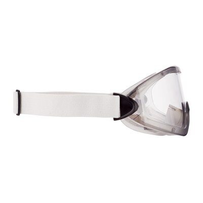 3M 2890C1 sikkerhedsbrille & brille Sikkerhedsbriller Plast Hvid