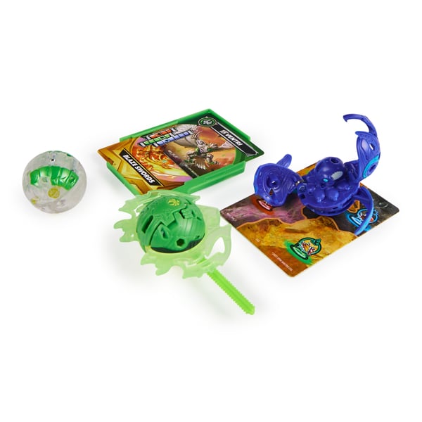 Bakugan BTB Starter Pack 3 3S1 F23 GML Leikkisetti