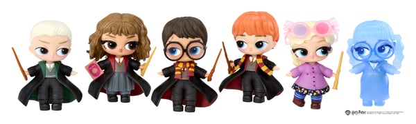 L.O.L. Surprise! Loves Harry Potter Tots Asst