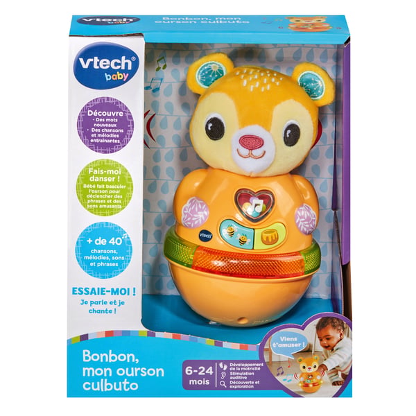 VTech Baby 80-567605 interaktivt legetøj