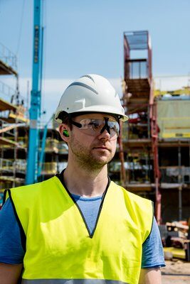 3M EEP-100 EU øreprop Genanvendelig øreprop Grøn