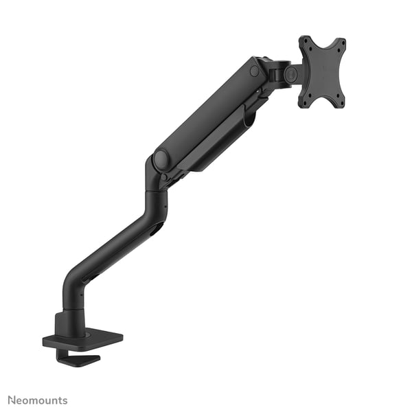 Neomounts DS70S-950BL1 fäste och ställ till bildskärm 124,5 cm (49") Bord Svart