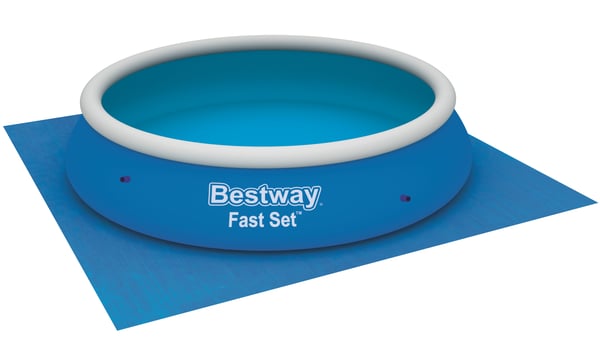 Bestway 58003 pooltillbehör Markduk