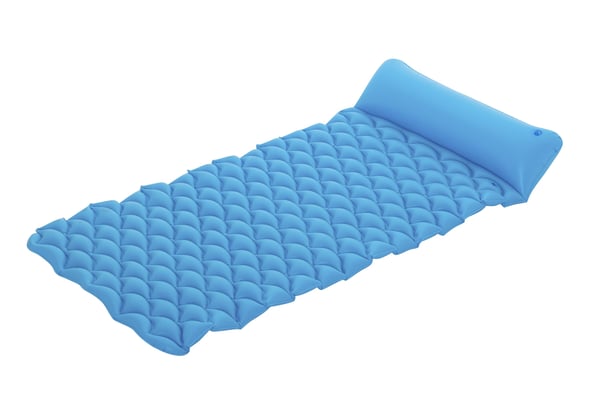 Bestway 44020 pool- och badmadrass Grön, Rosa, Gul Vinyl