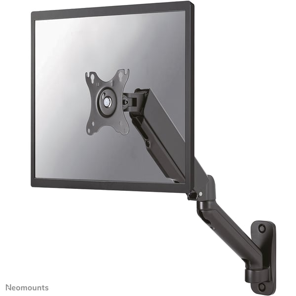 Neomounts WL70-450BL11 TV-kiinnike 81,3 cm (32") Musta
