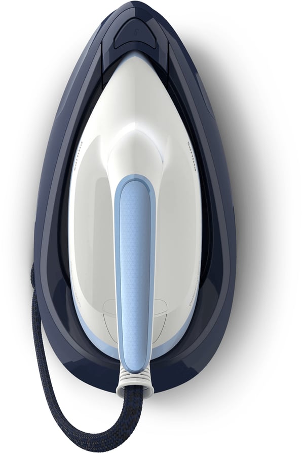 Philips 6000 series PSG6026/20 Dampstrygning station 2400 W 1,8 L SteamGlide Plus strygesål Grå
