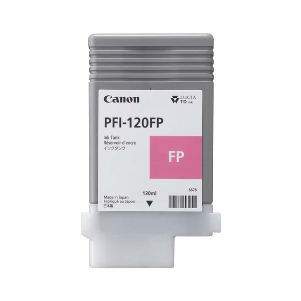 Canon PFI-120 mustekasetti 1 kpl Alkuperäinen