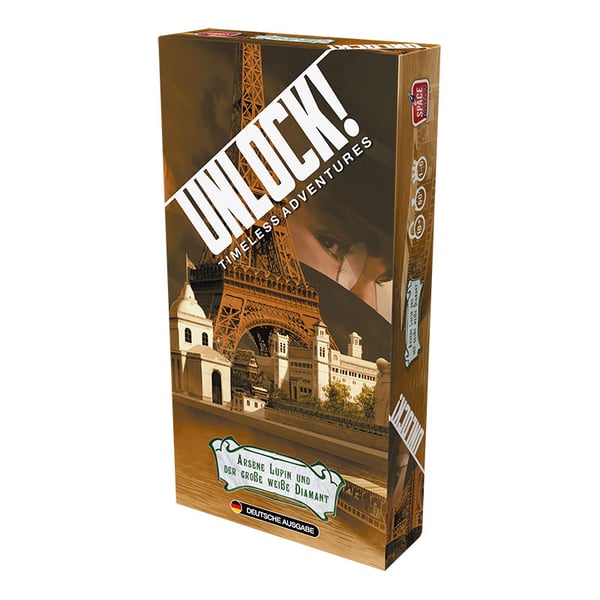 Asmodee SCOD0050 sällskapsspel Kortspel Kortbytesspel