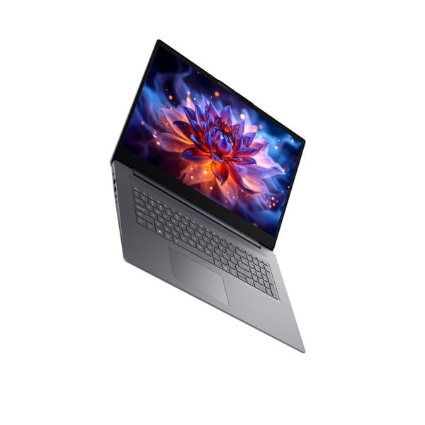 Lenovo IdeaPad Slim 3 17IWC11 Intel Core 3 304 Bärbar dator 43,9 cm (17.3") Full HD 8 GB DDR5-SDRAM 512 GB SSD Wi-Fi 6 (802.11ax) Windows 11 Home Grå tyska
