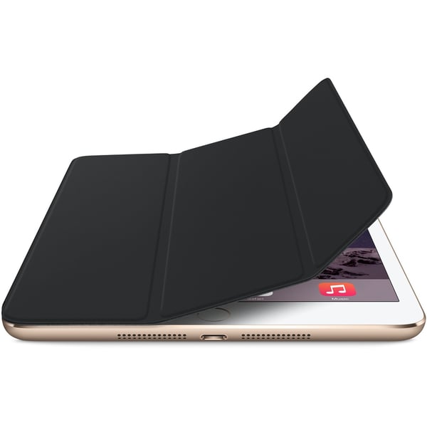 Apple iPad mini Smart Cover 20,1 cm (7.9") Suojus Musta