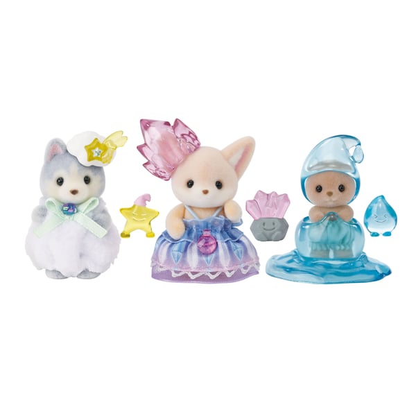 Sylvanian Families 5871 nukke