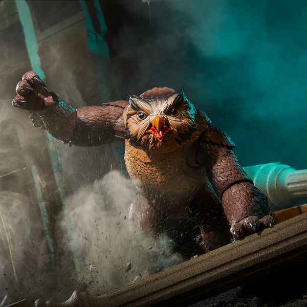 Dungeons & Dragons Golden Archive Owlbear