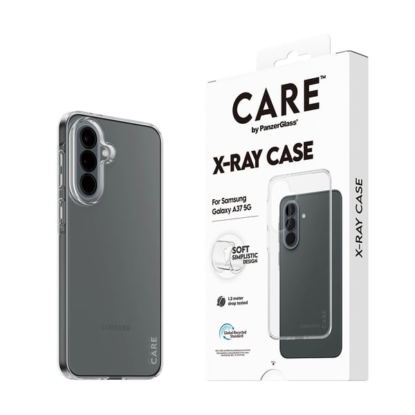 PanzerGlass CARE™ by ® X-Ray Case Samsung Galaxy A37 5G