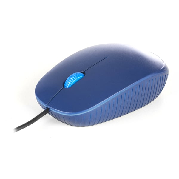 NGS Flame mus Højre hånd USB Type-A Optisk 1000 dpi