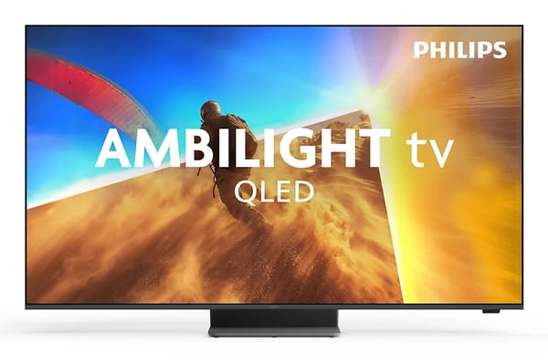 Philips 43PQS8701/12 TV 109,2 cm (43") 4K Ultra HD Smart TV Wi-Fi Sort