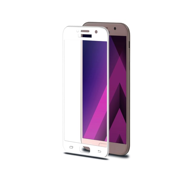 Celly 3D Glass Klar skærmbeskytter Samsung 1 stk